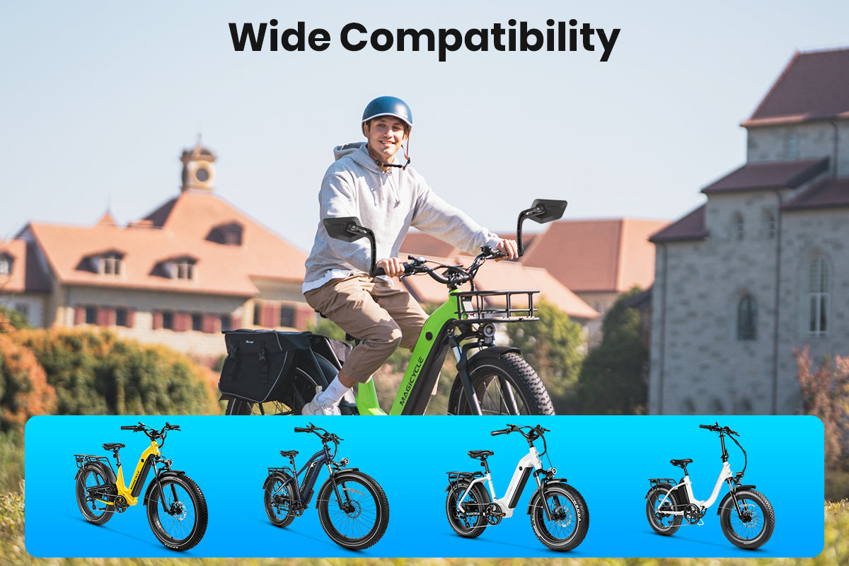 Ebike Bar End Mirrors、mySite、bearsvspackers