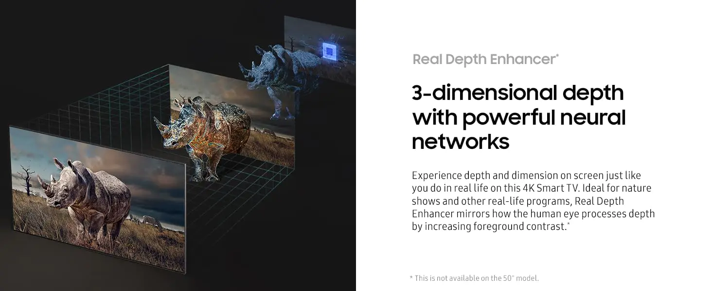 Real Depth Enhancer