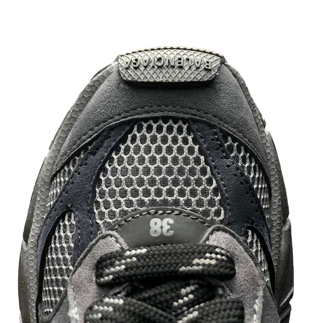 Balenciaga 3XL Sneaker in Dark Grey、mysite、Cacoeks