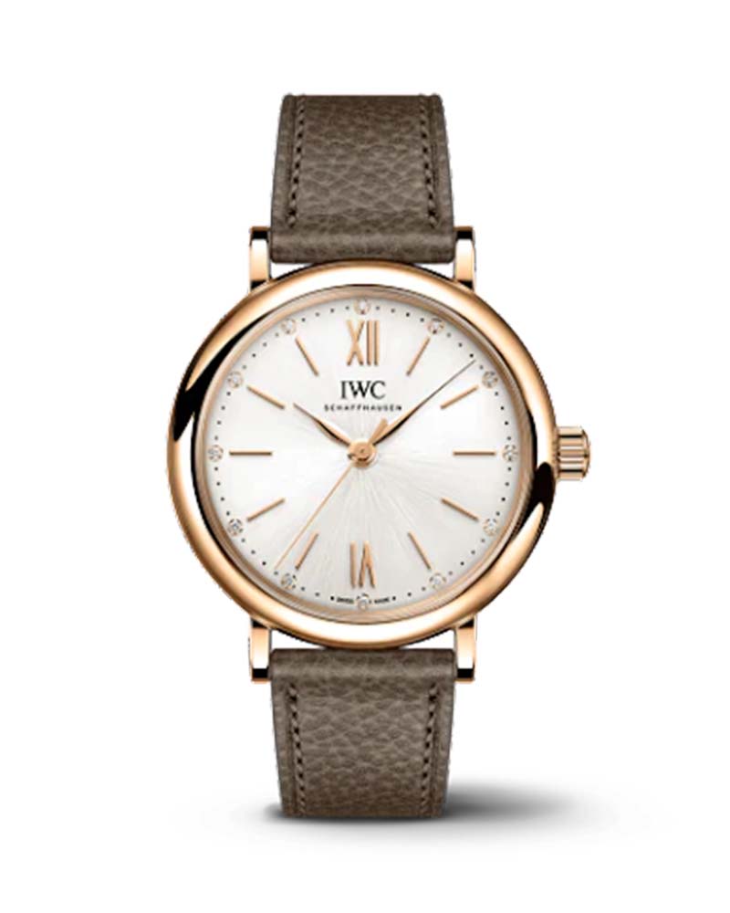 ZIICK × IWC Clone Watch