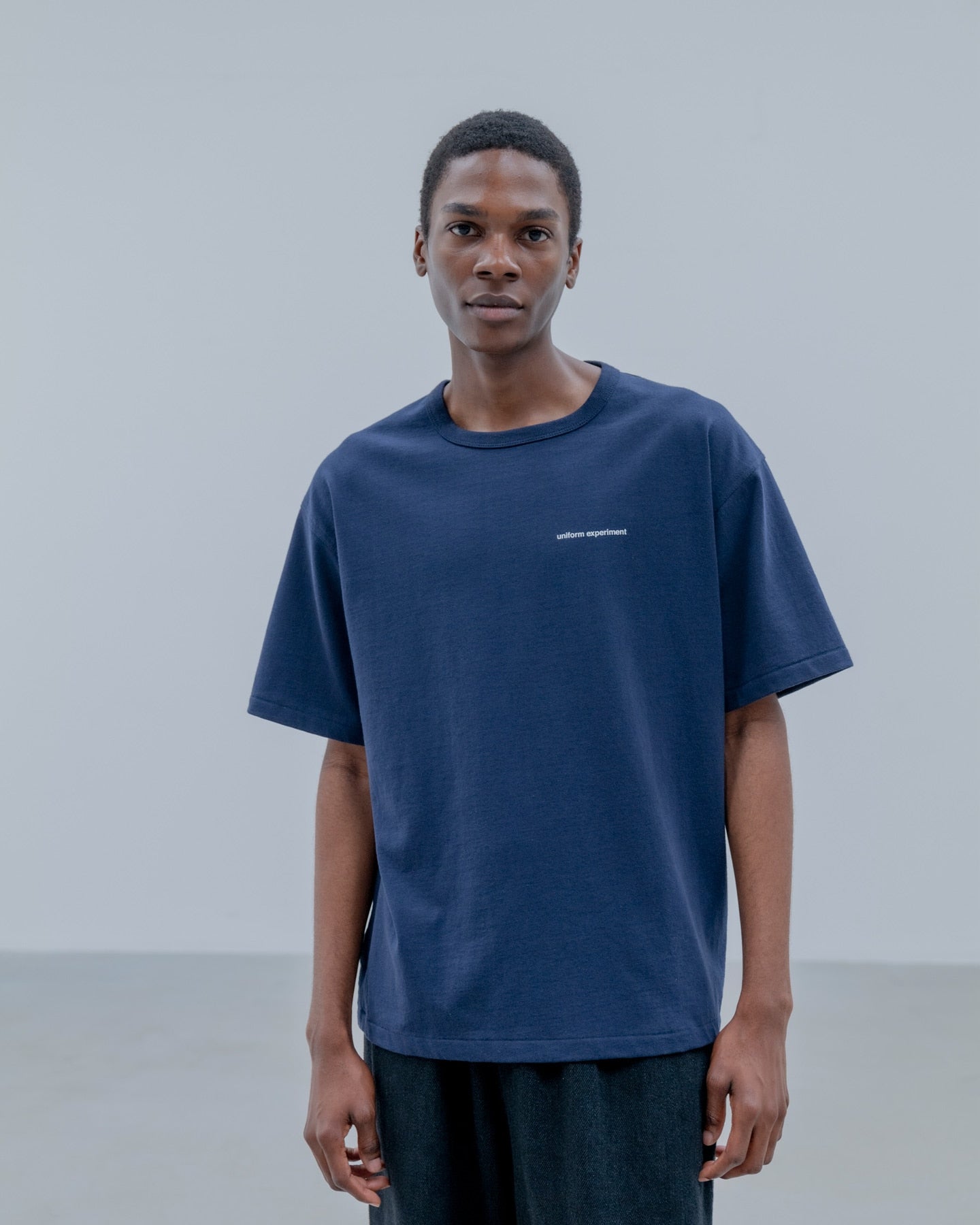 uniform experiment 25S/S WIDE TEE  UE-250046 