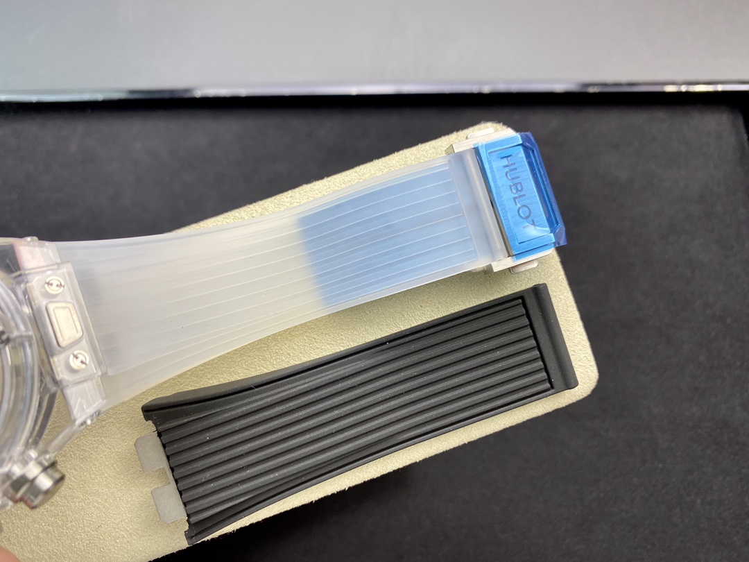 Hublot Big Bang Unico Chronograph 411.JX.1170.RX 45mm-fasswatch