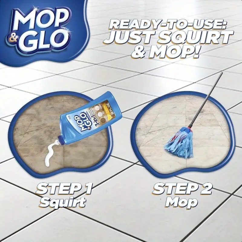 professional multi floor cleaner 64 oz details 2