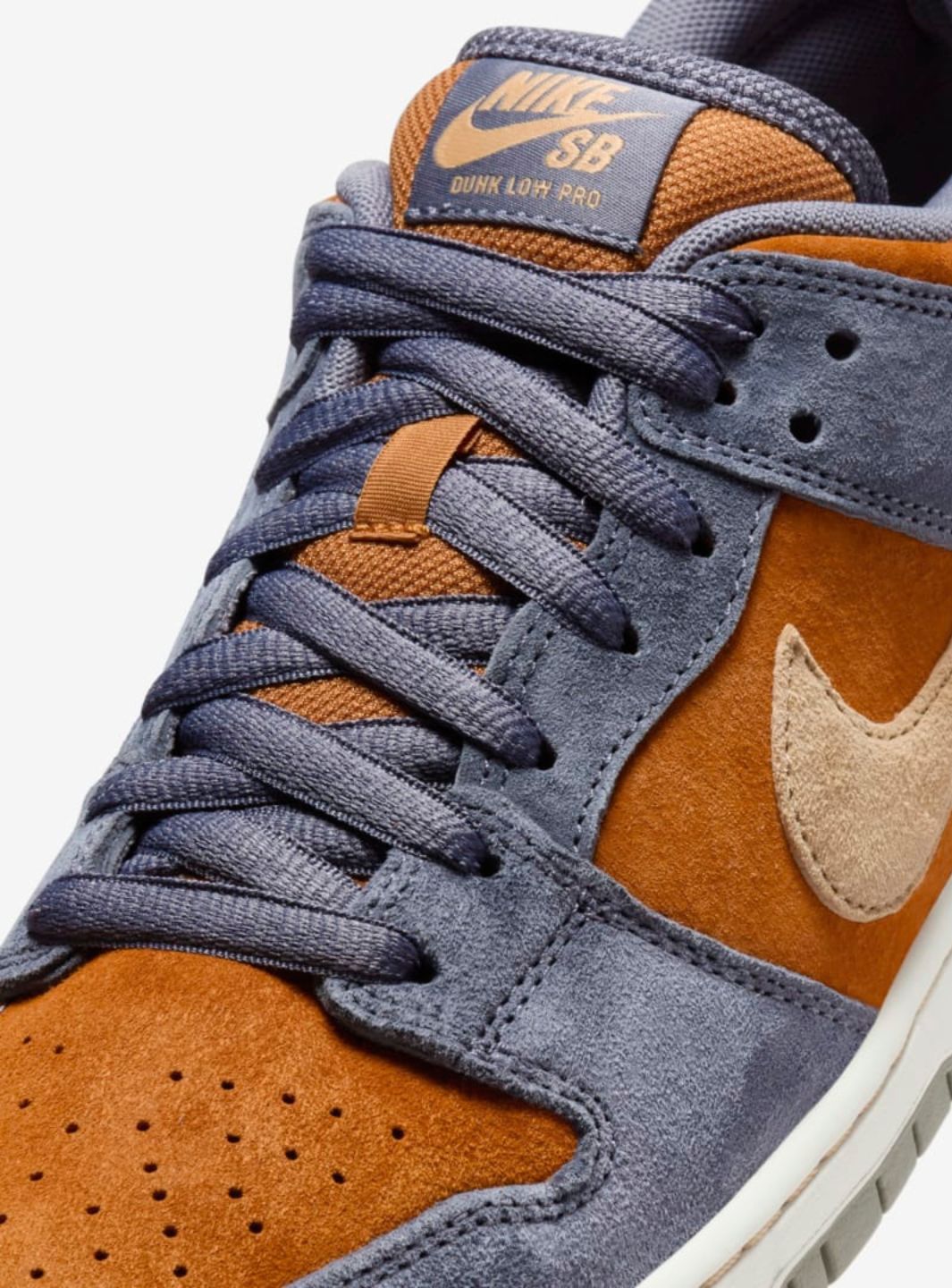 Nike SB Dunk Low Light Carbon Monarch、NIKE、Cacoeks