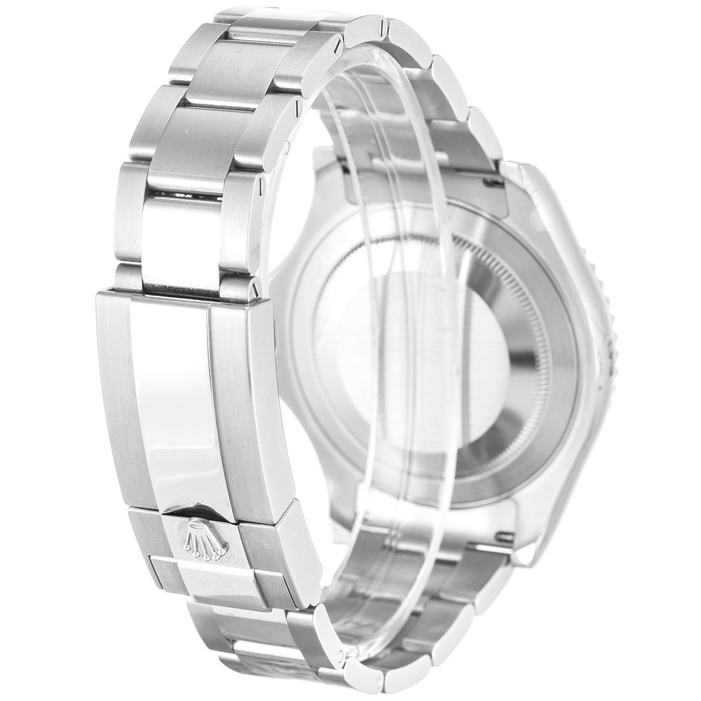 Replica Rolex Yacht-Master 40mm Silver Dial 116622-fasswatch