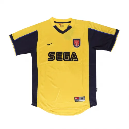 99-00 Arsenal Away season -Retro version: Ajax 24-25 Home Stadium Jersey - Fans Version mysite: Adidas luxuryfootballshirts.com: https://www.luxuryfootballshirts.com/