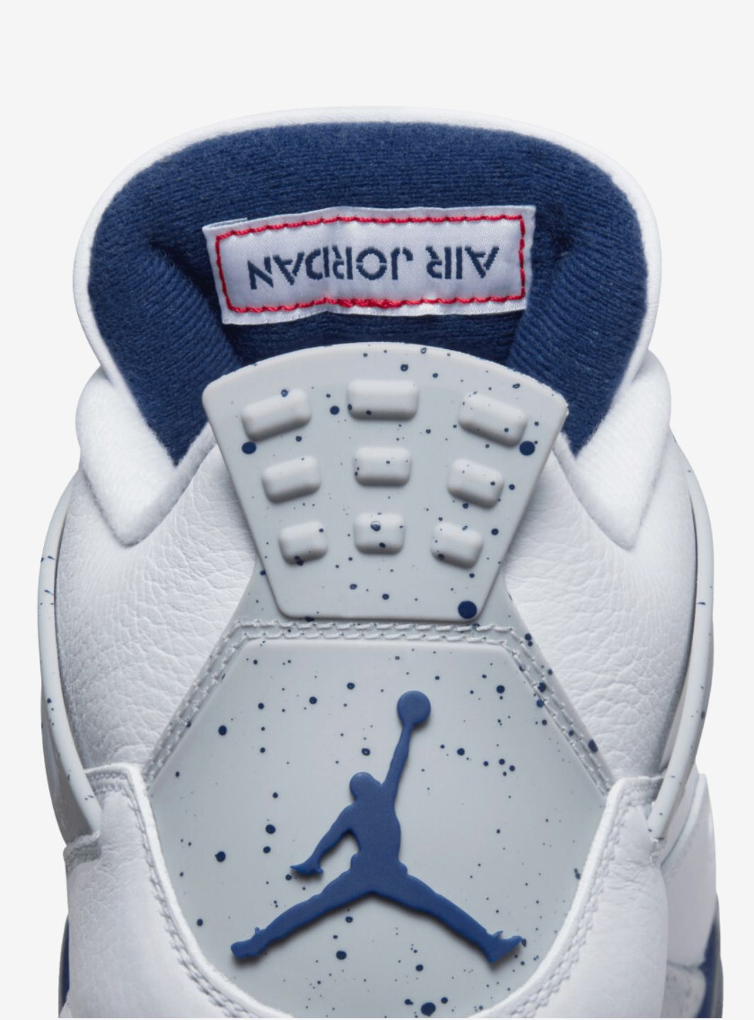 Air Jordan 4 Midnight Navy、JORDAN、Cacoeks