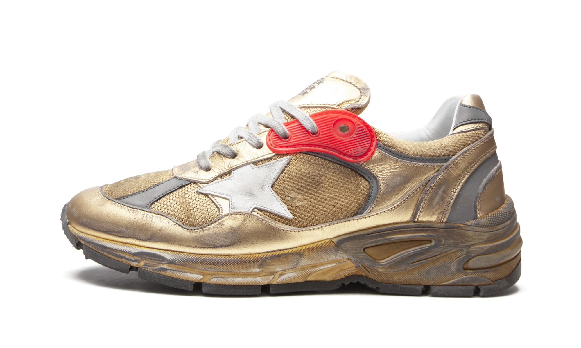 RUNNING DAD NET WMNS "Gold/White"、mysite、Cacoeks