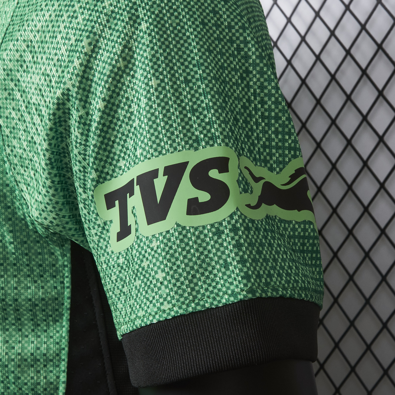 foot-Atlético Nacional 25-26 Third Jersey - Player Version