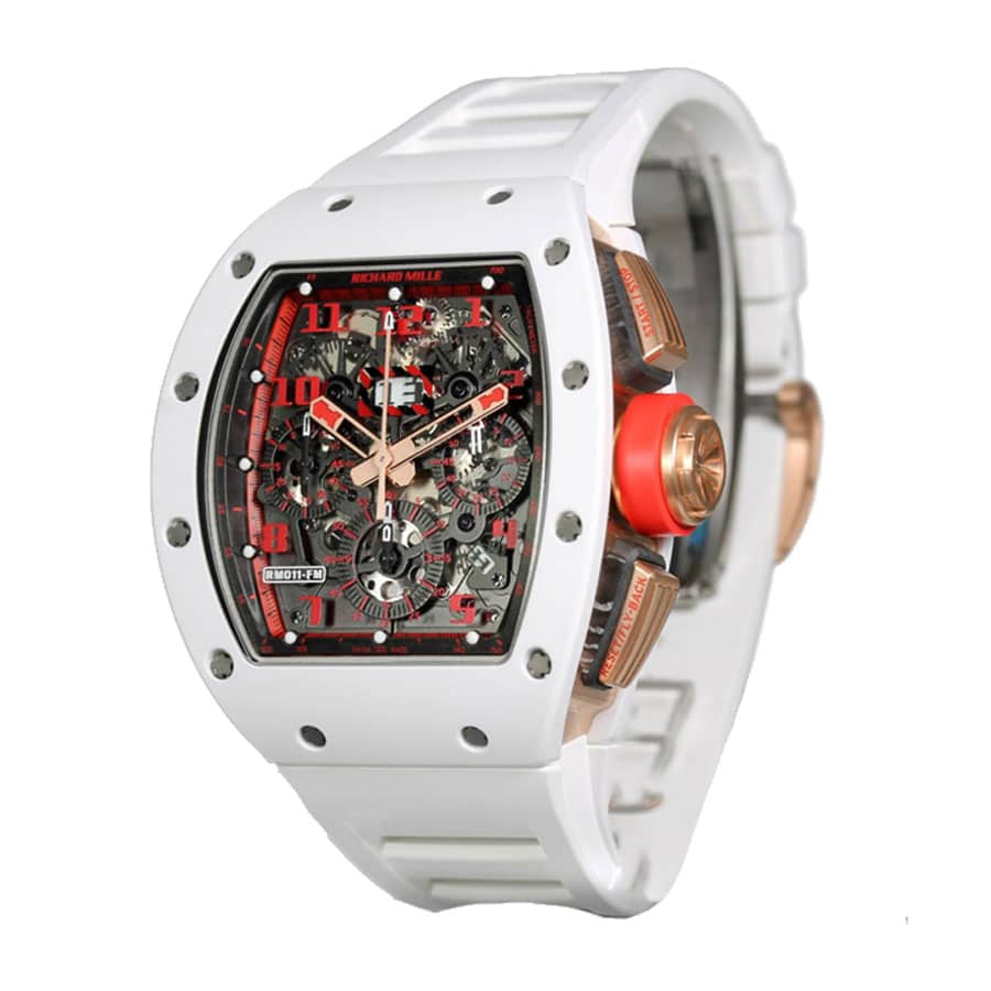 Richard Mille Chronograph Replica-fasswatch