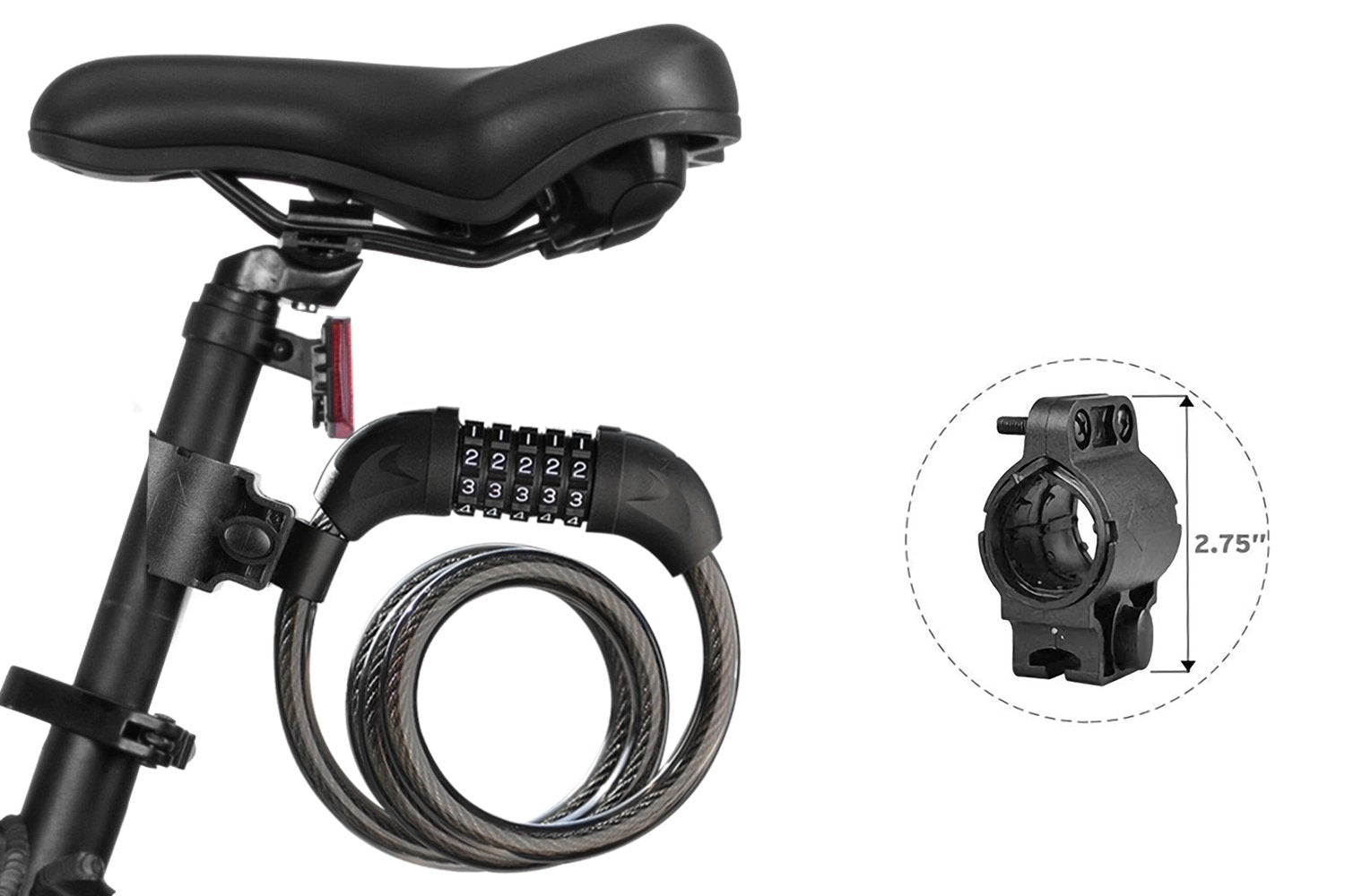 Electric Bikes Password Lock、mySite、bearsvspackers