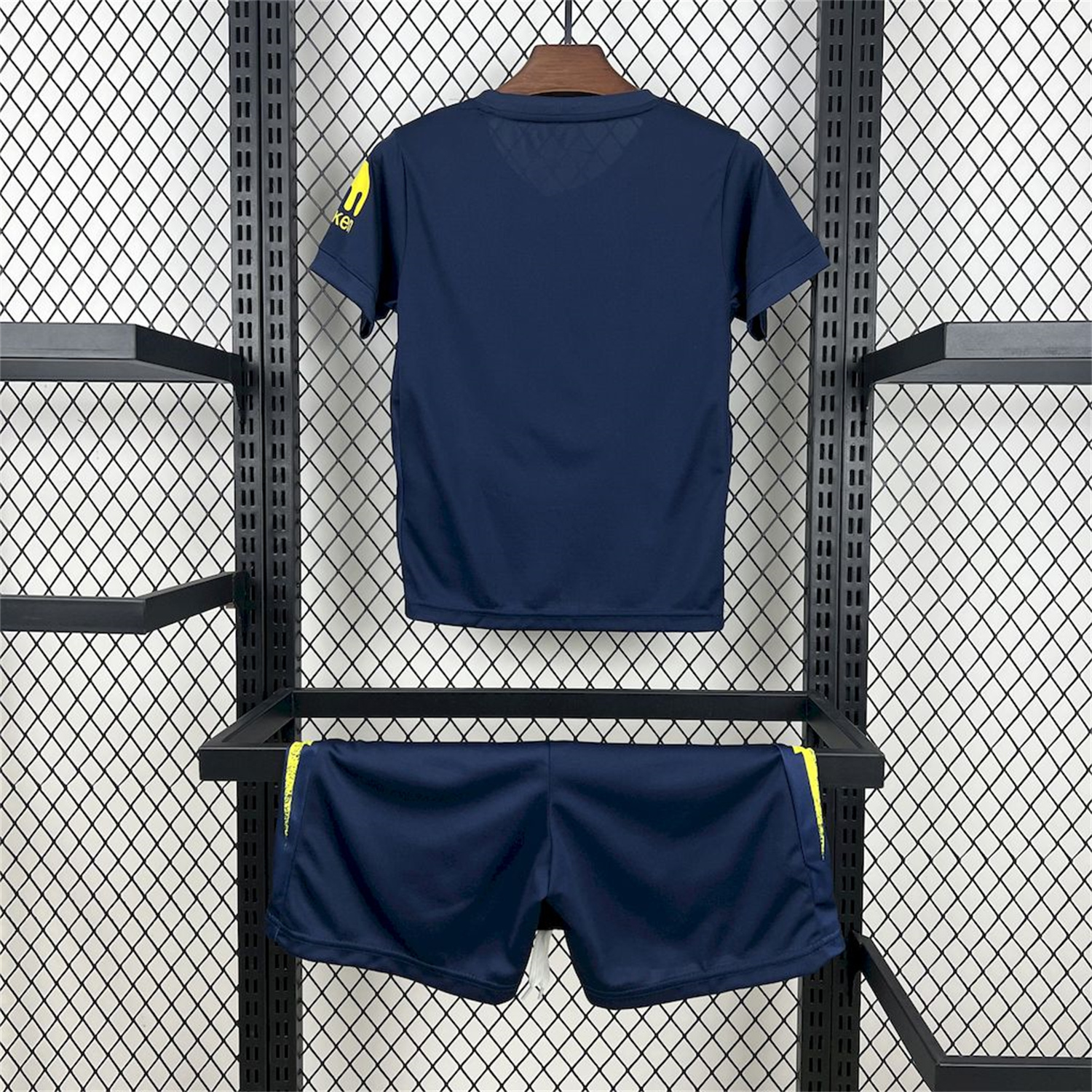 UltraTrikot-Atletico Madrid 25-26 Away Kids Kit