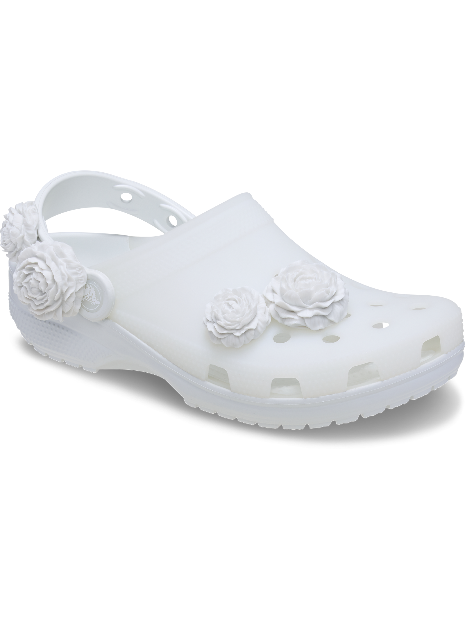 Women's Crush Bouquet Clog
