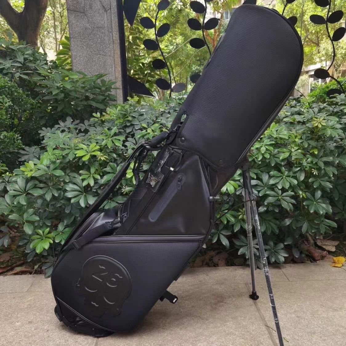 TITLESIT TAYLORMADE G/FORE GOLF BAG