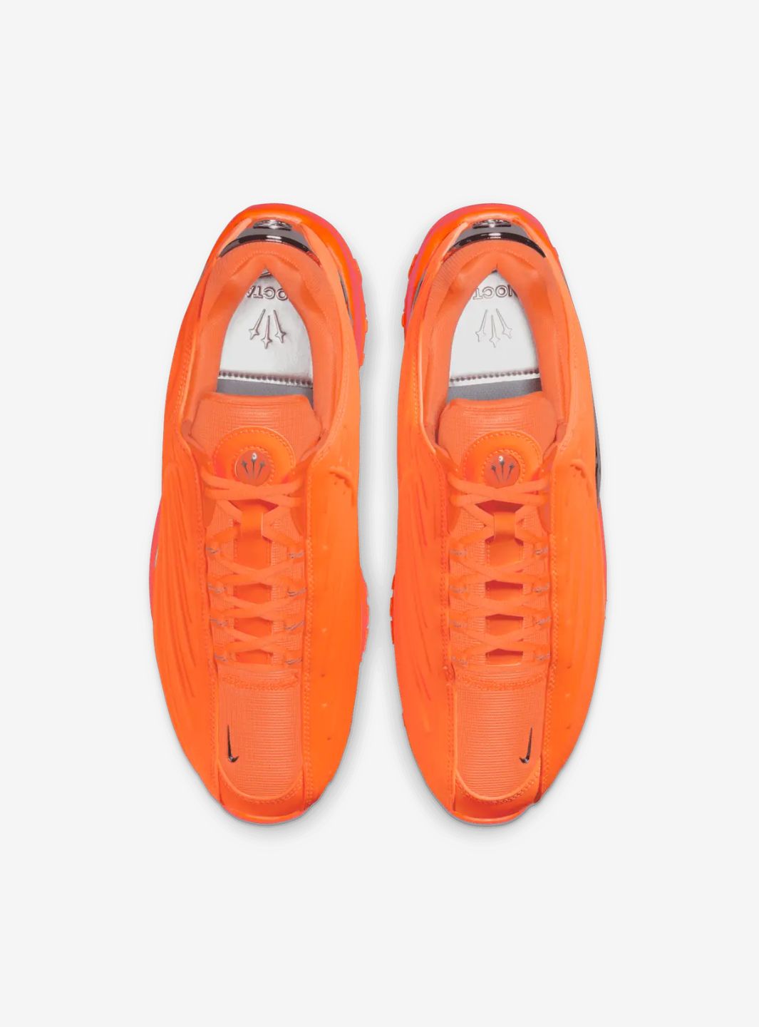 Nike Hot Step 2 Drake NOCTA Total Orange、NIKE、Cacoeks