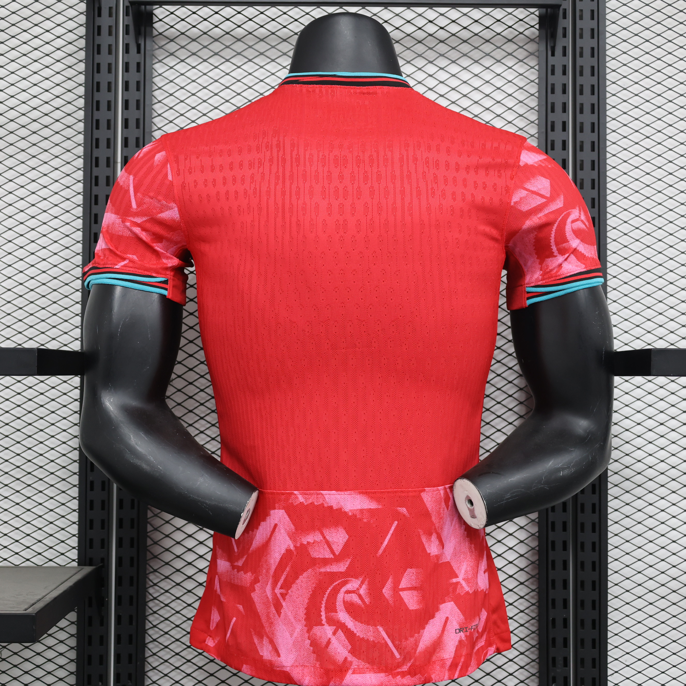 Higojerseys-South Korea 2024 Home Stadium Jersey - Player Version