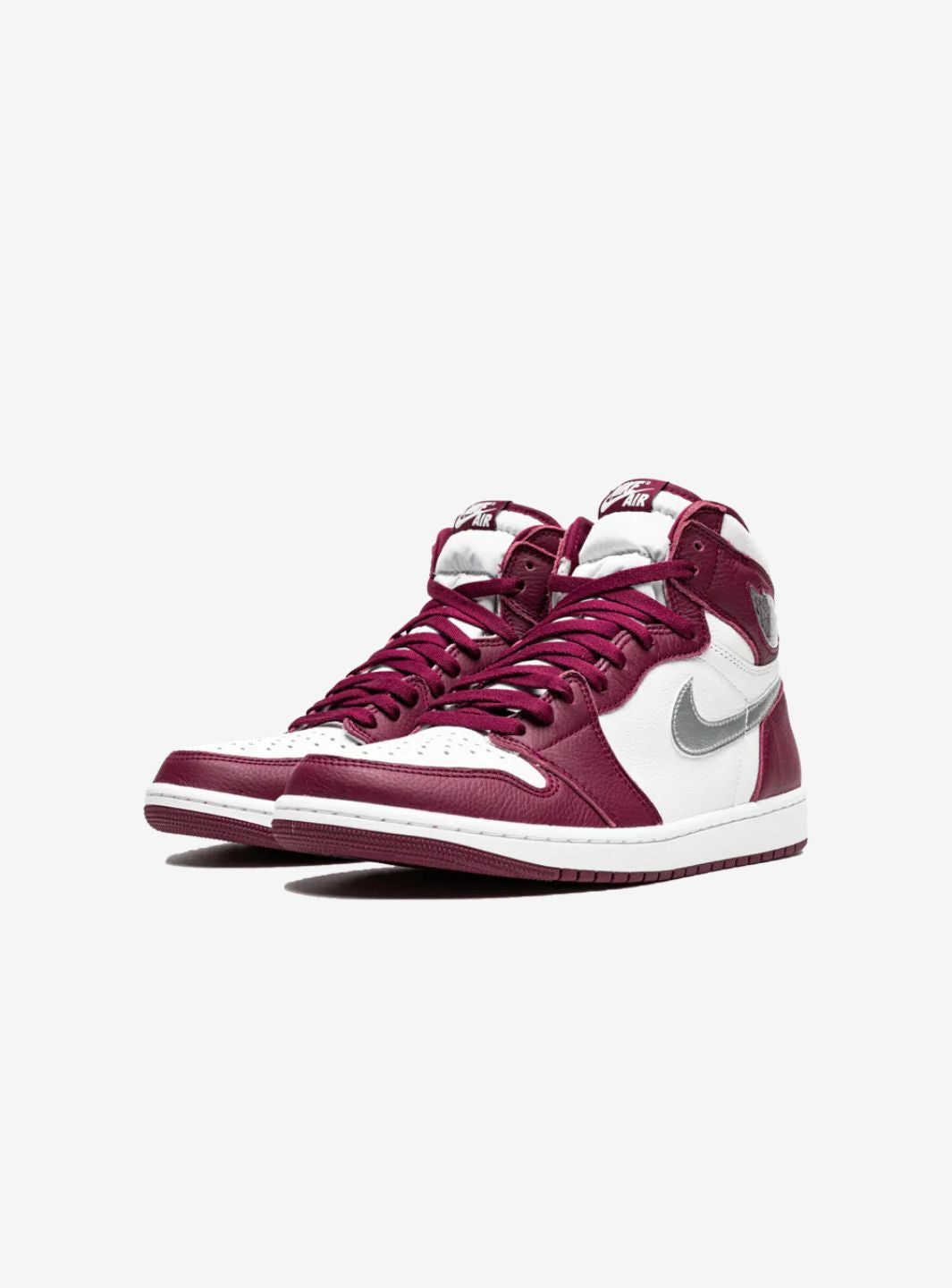 Jordan 1 High Burgundy、JORDAN、Cacoeks