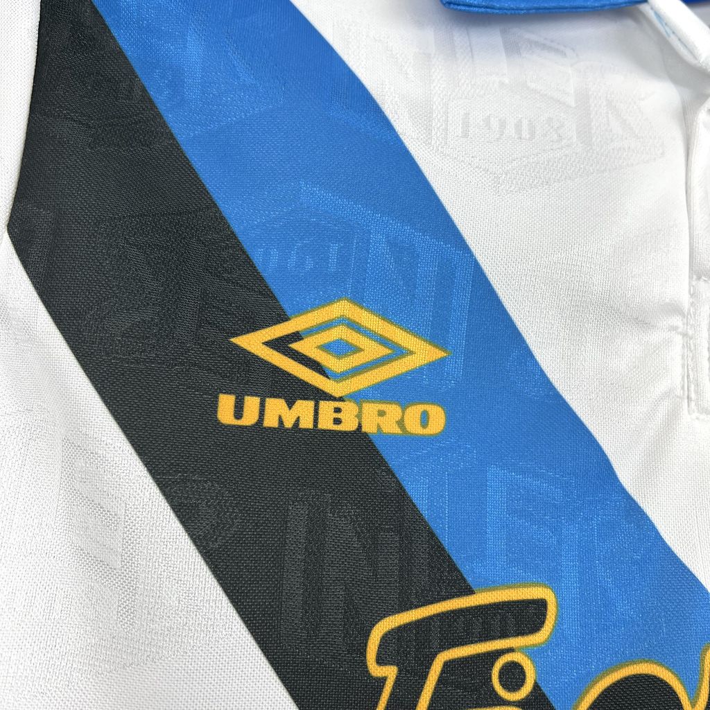GlobeJersey-Retro Inter Milan 1994-95 Away Jersey