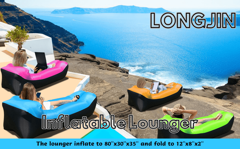 Inflatable Lounger