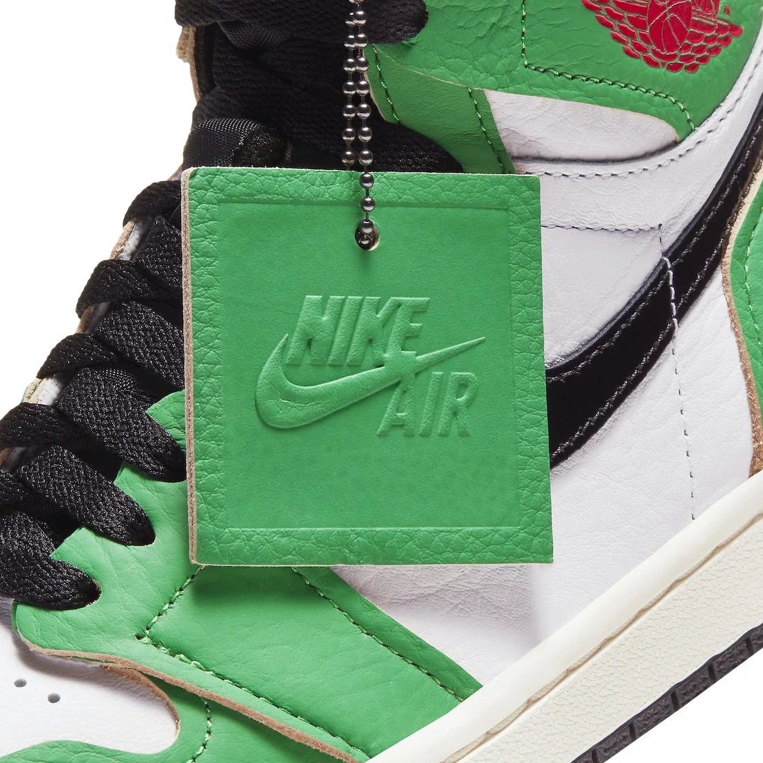 Air Jordan 1 High OG WMNS Lucky Green