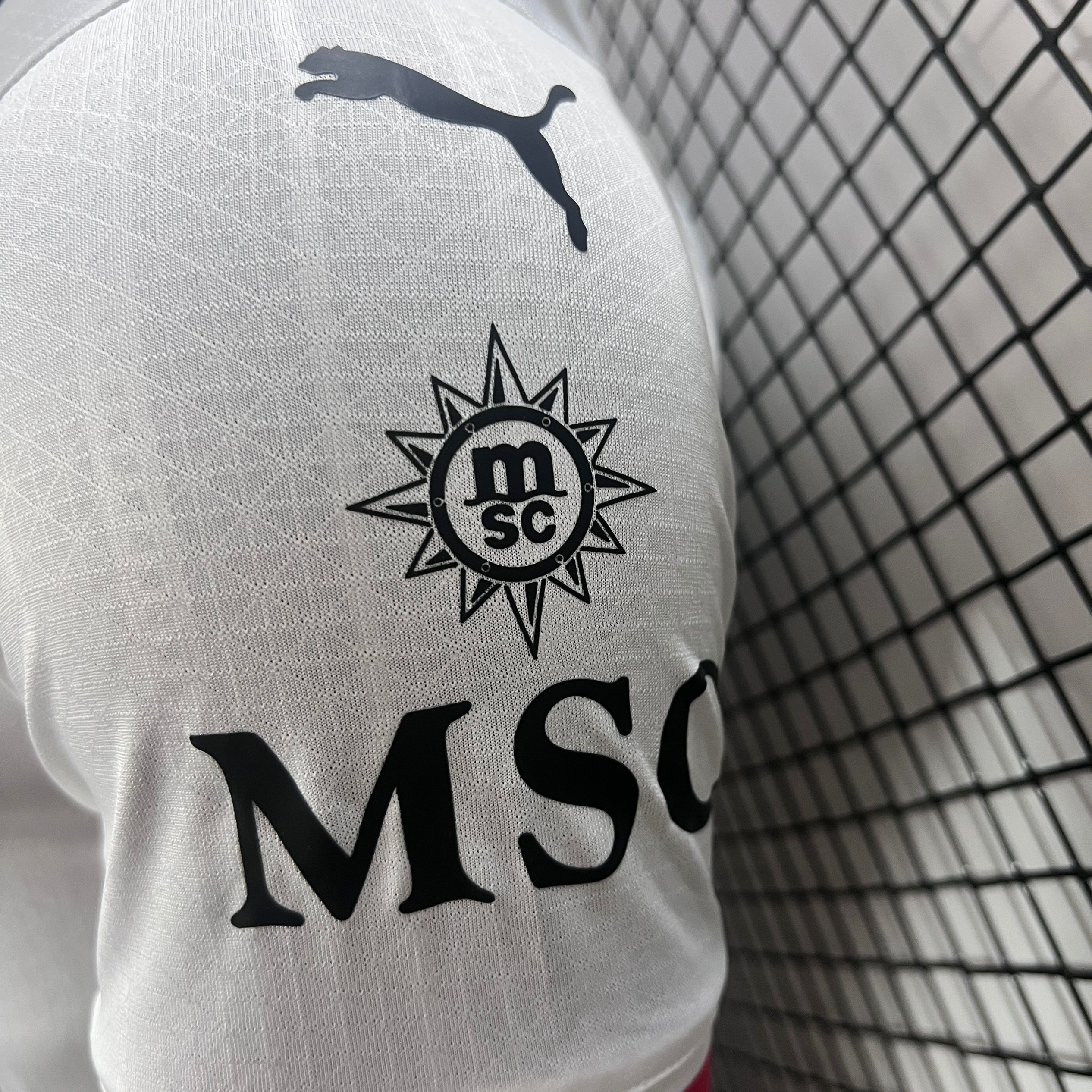 Higojerseys-AC Milan 24-25 Away Jersey - Player Version