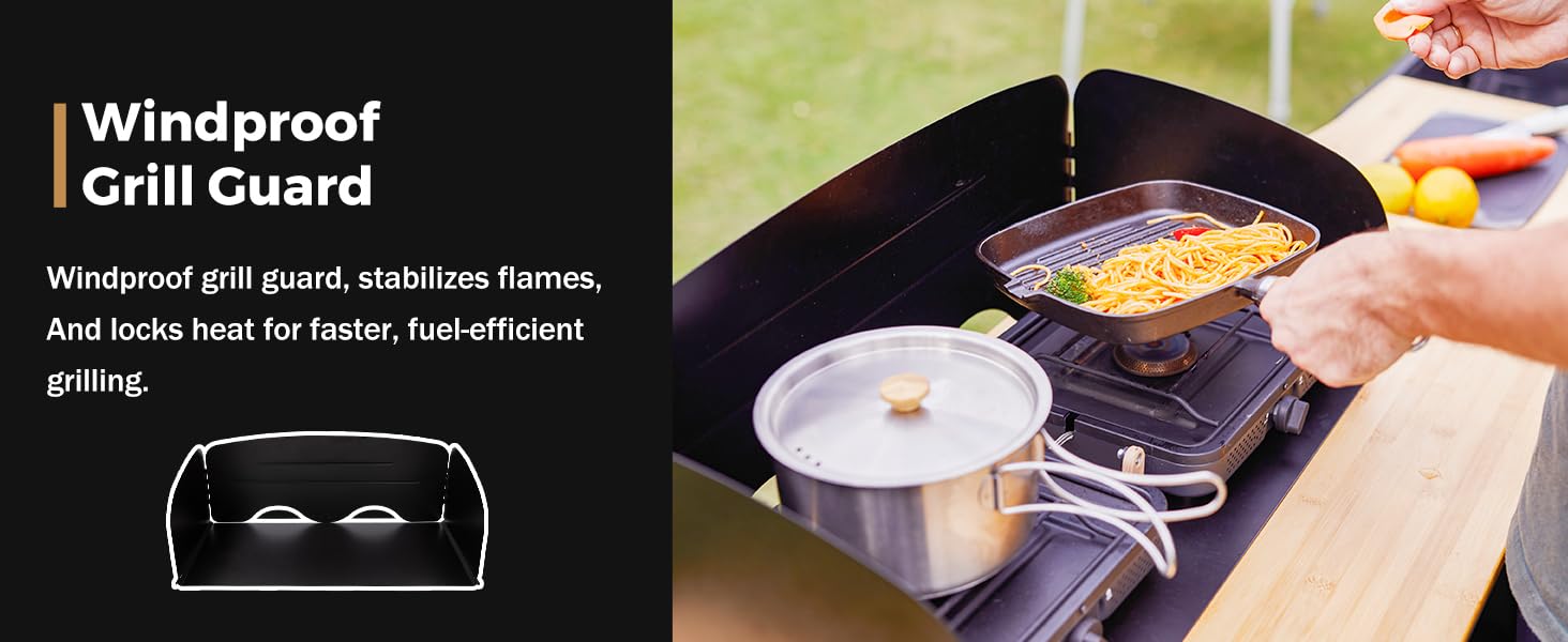camping kitchen table