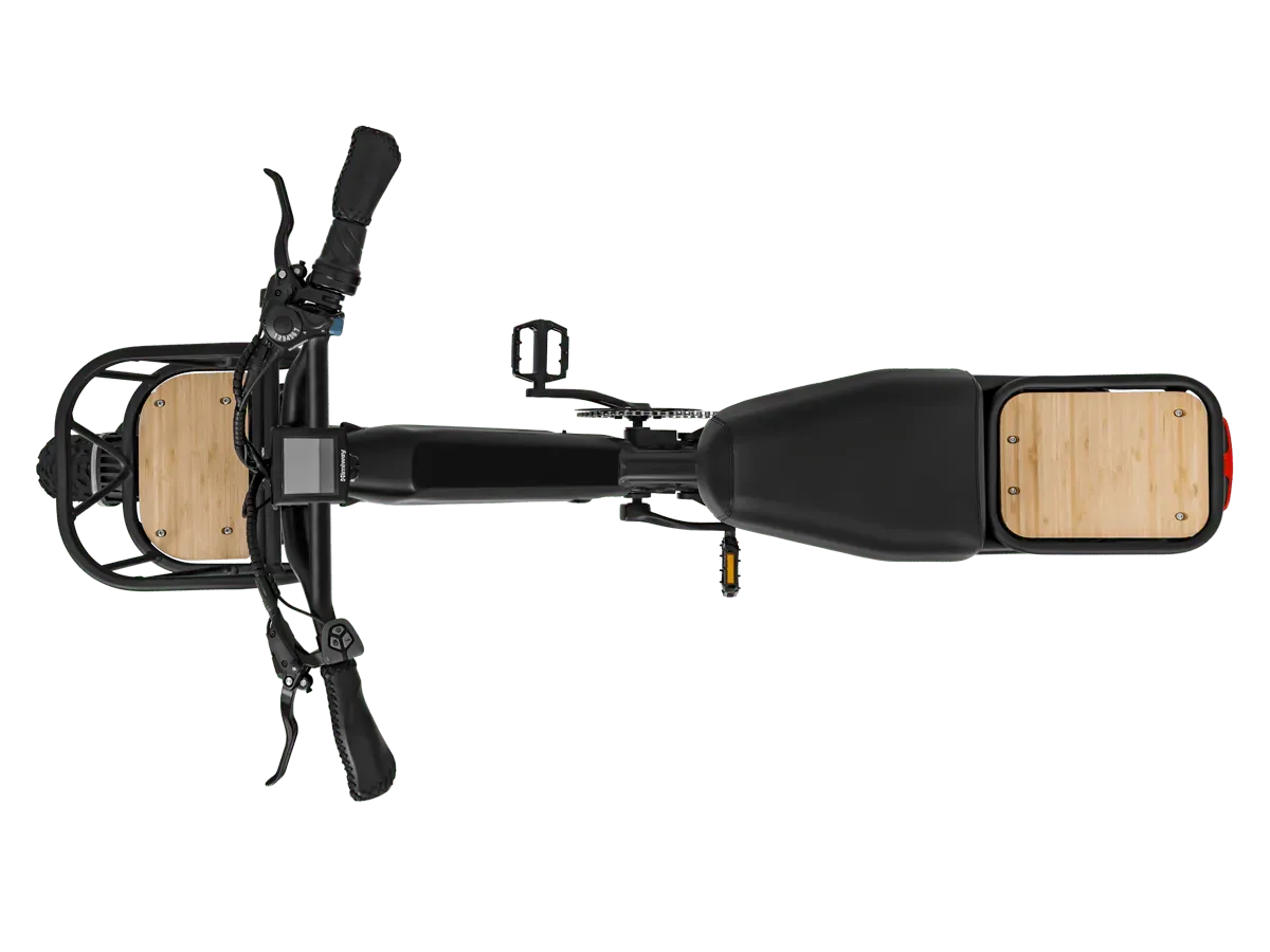 Escape Pro / Long Range Moped-Style Electric Bike、mySite、bearsvspackers