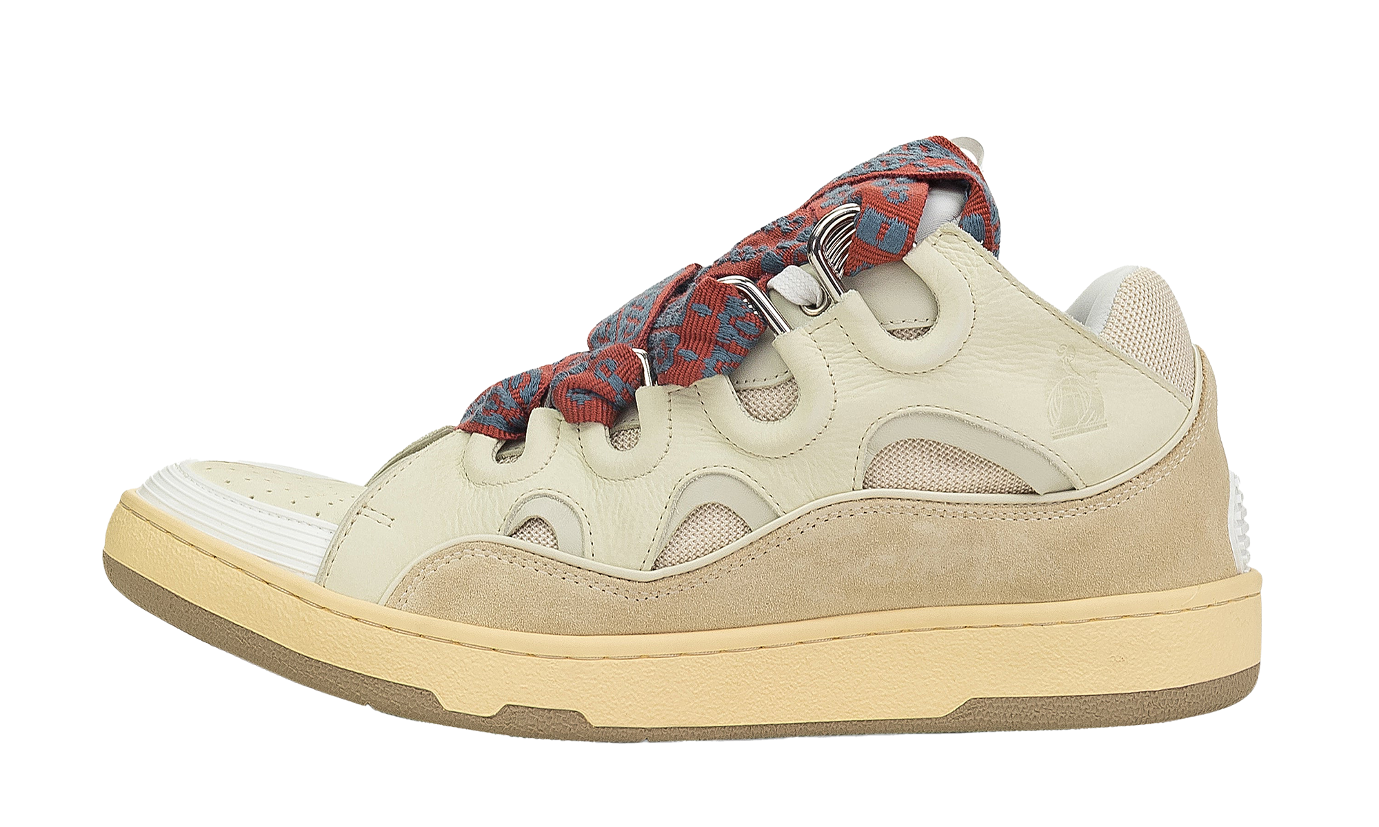 CURB SNEAKERS "Beige"、mysite、Cacoeks