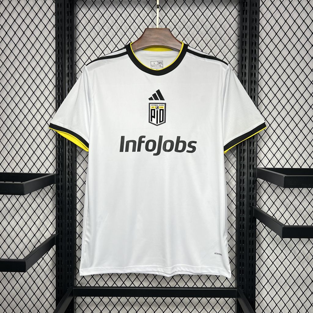 Higojerseys-Pio FC 2024 Home Stadium Jersey - Fans Version