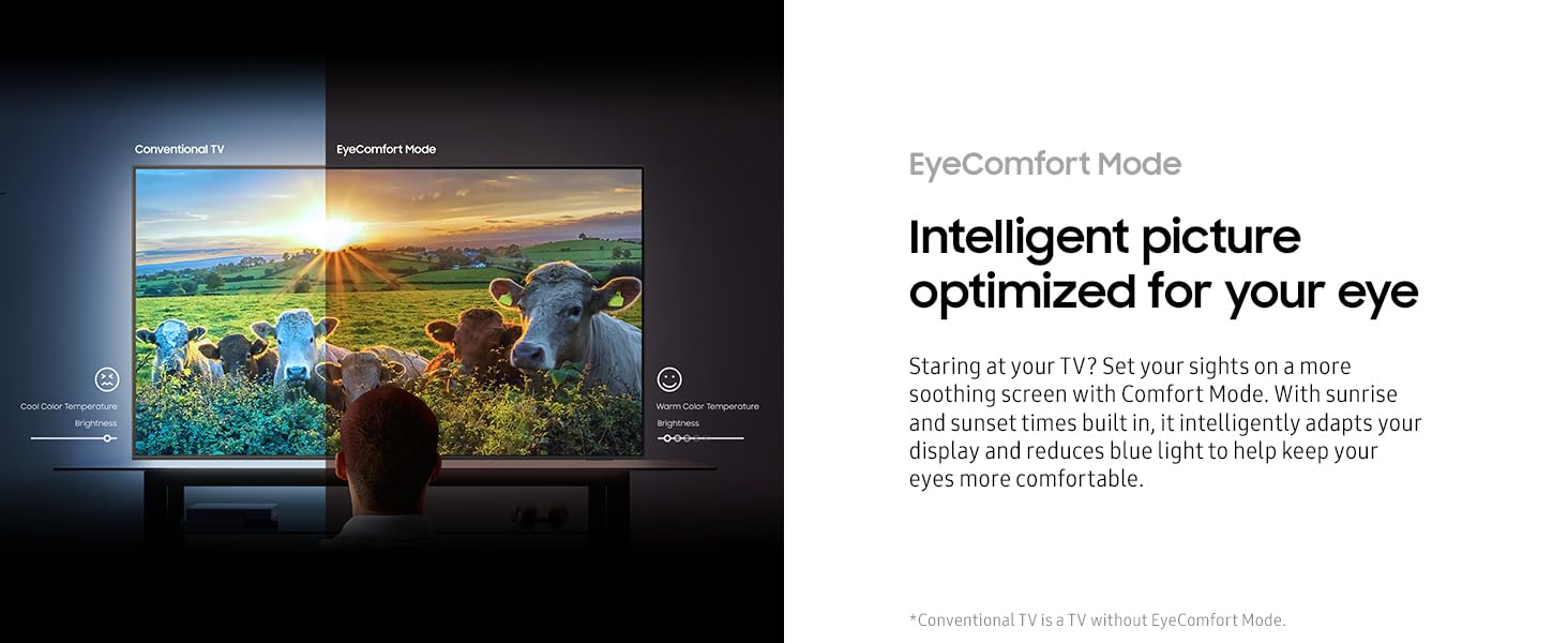EyeComfort Mode