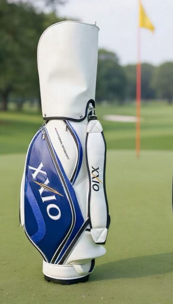 TITLESIT TAYLORMADE G/FORE GOLF BAG