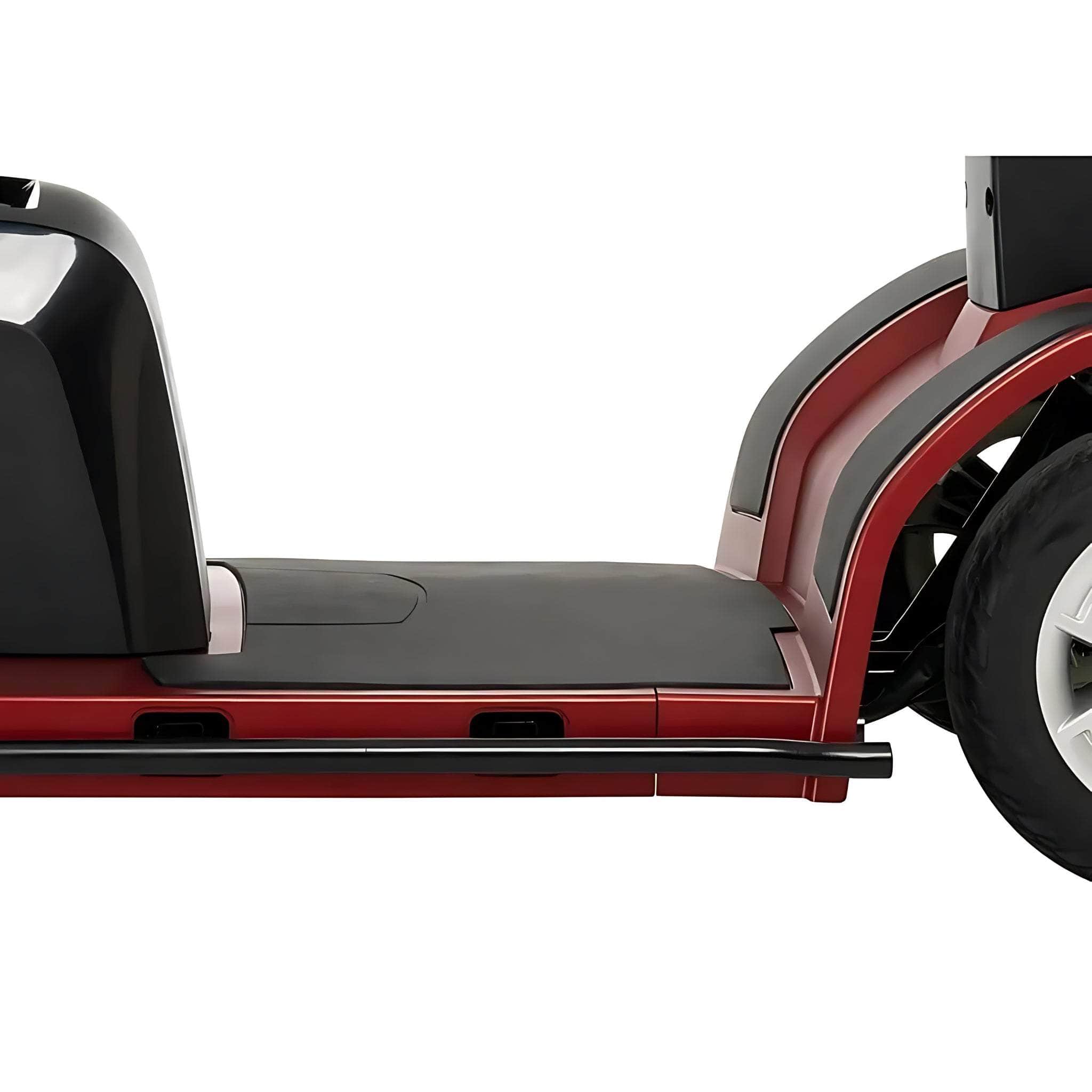 Maxima 4-Wheel Mobility Scooter footrest