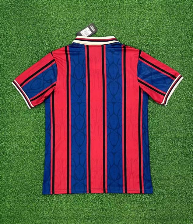 2025/2026 Barcelona Modernist Polo Football Shirt 1:1 Thai Quality:football jersey mysite: unitedjerseyfootball 邓江浪:football