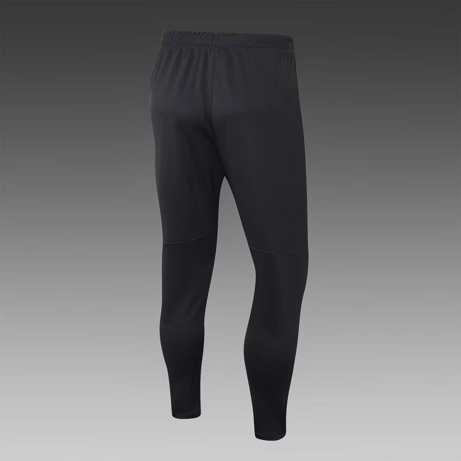 2023/2024 Olympique de Marseille Half-Pull Training Suit Black Football Jersey Set:football jersey mysite: unitedjerseyfootball 邓江浪:football