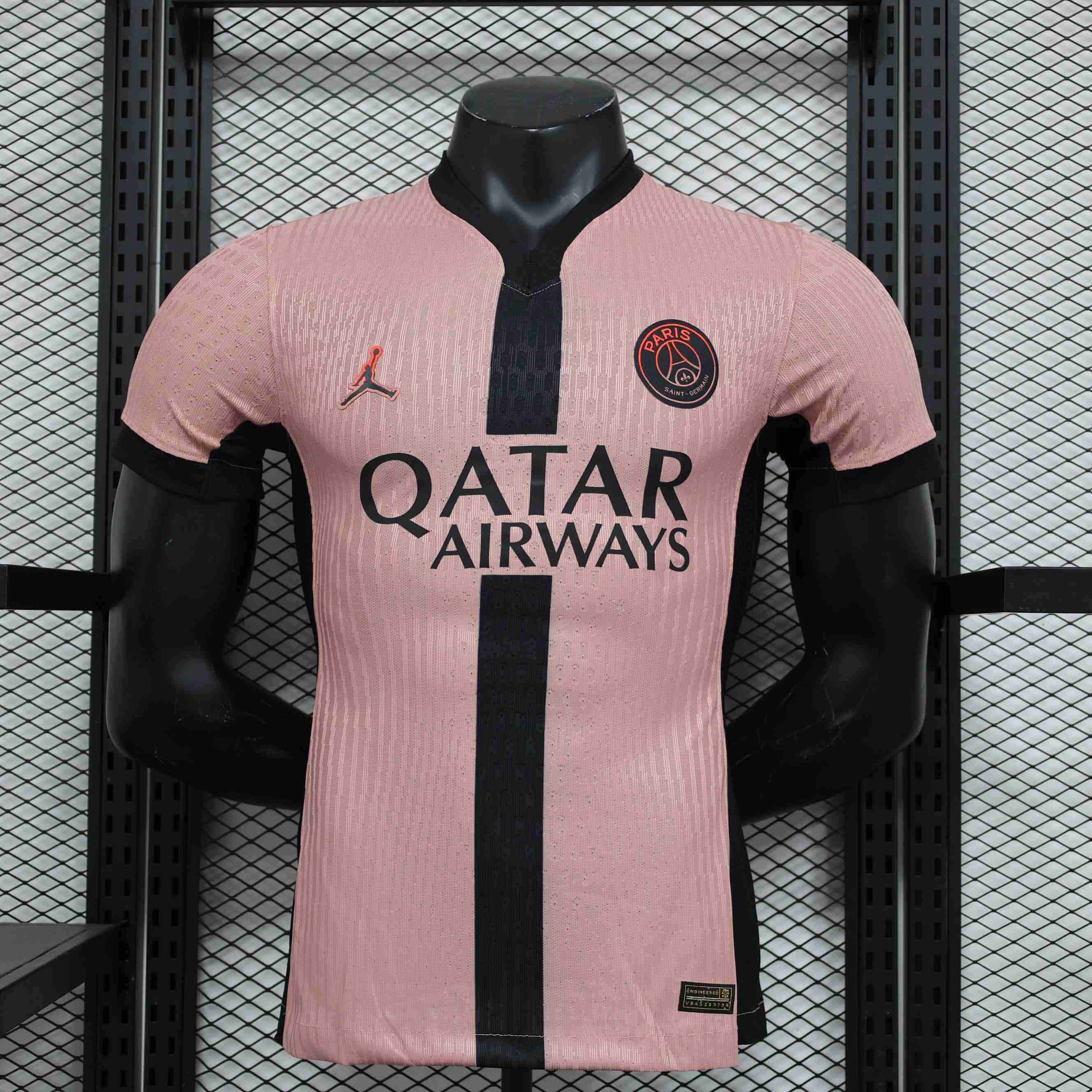 2024/2025 Player Version Psg Paris Saint-Germain Third Away Football Shirt-mysite Custom Football Kit- Nextkits
