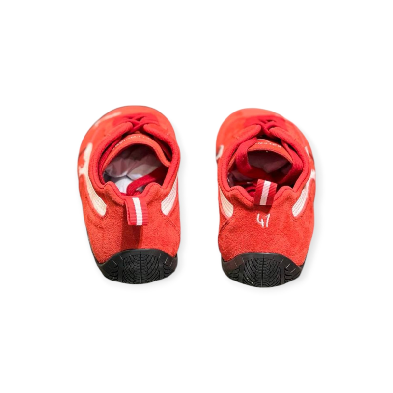 Balenciaga x Puma Speedcat Suede Balenciaga in Red、mysite、Cacoeks