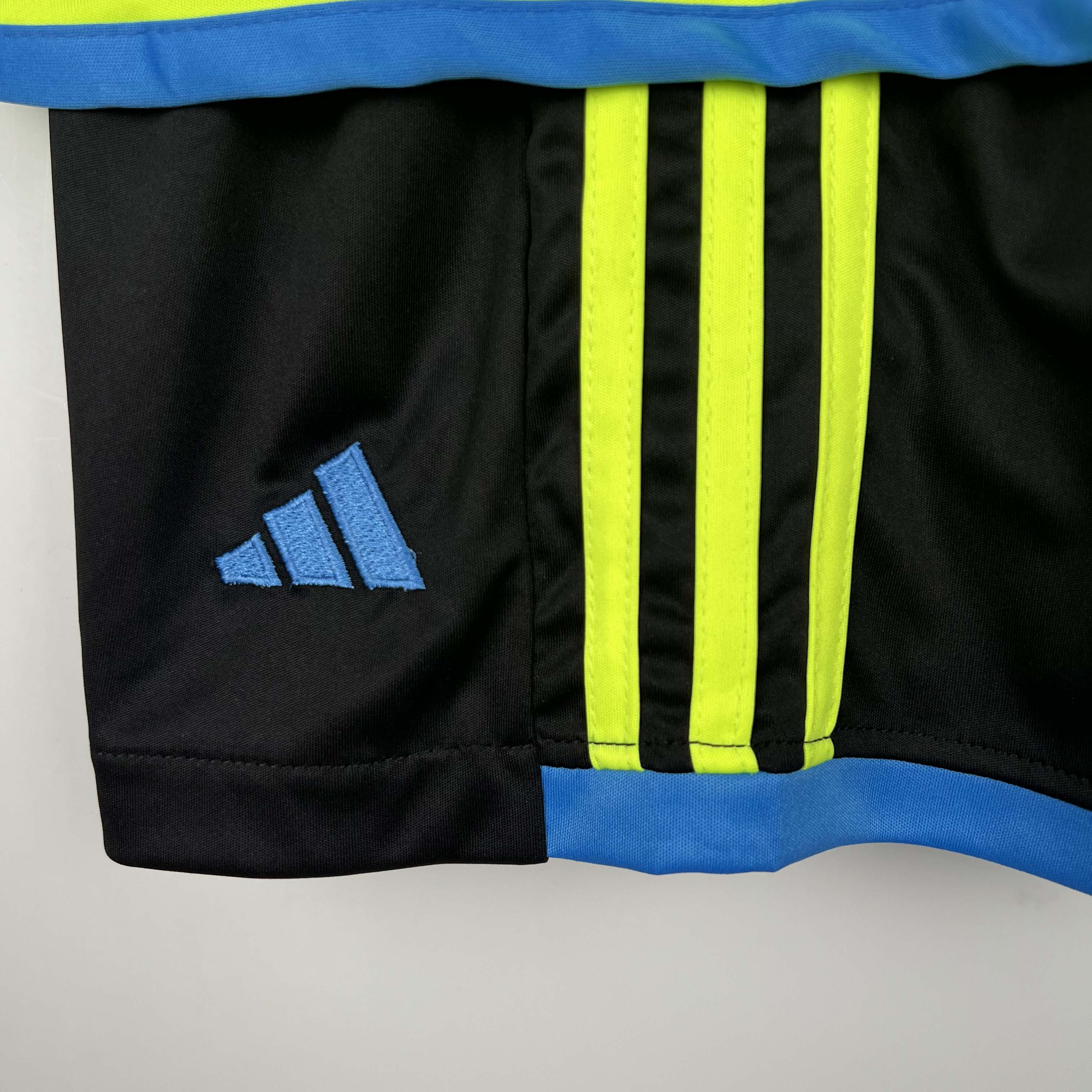 2023/2024 Arsenal Away Soccer Jersey Kids Size:football jersey mysite: unitedjerseyfootball 邓江浪:football