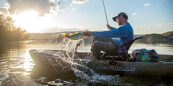 Native Watercraft Titan Propel 10.5