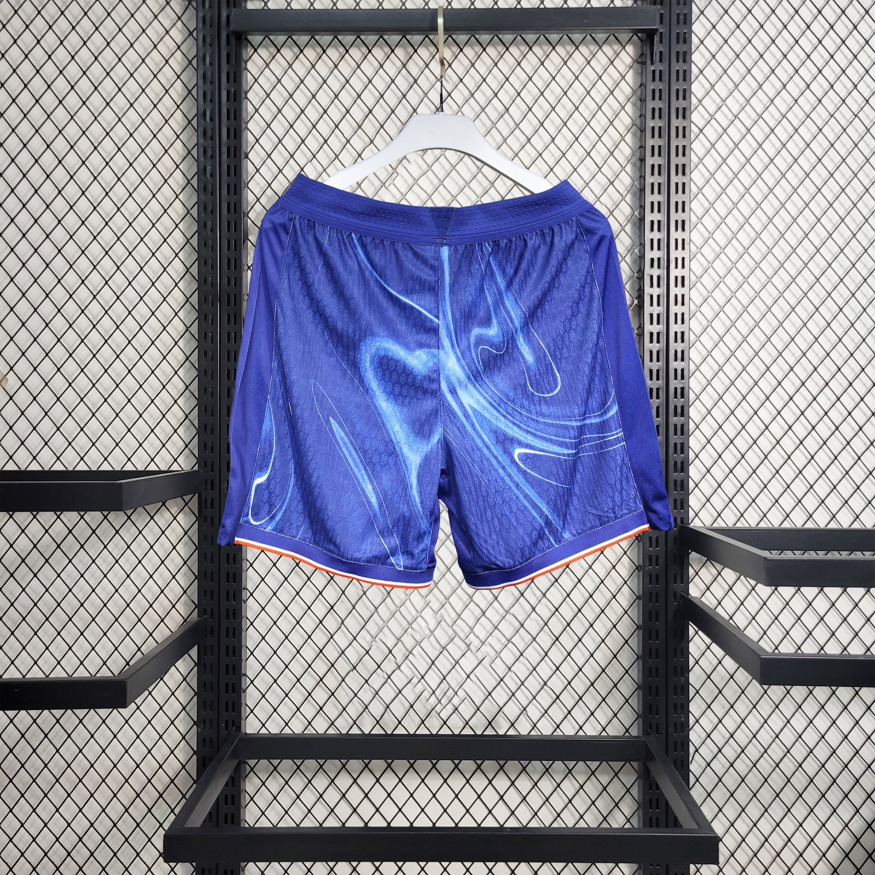 Higojerseys-C.H.E.L.S.E.A 24-25 Home Shorts - Player Version