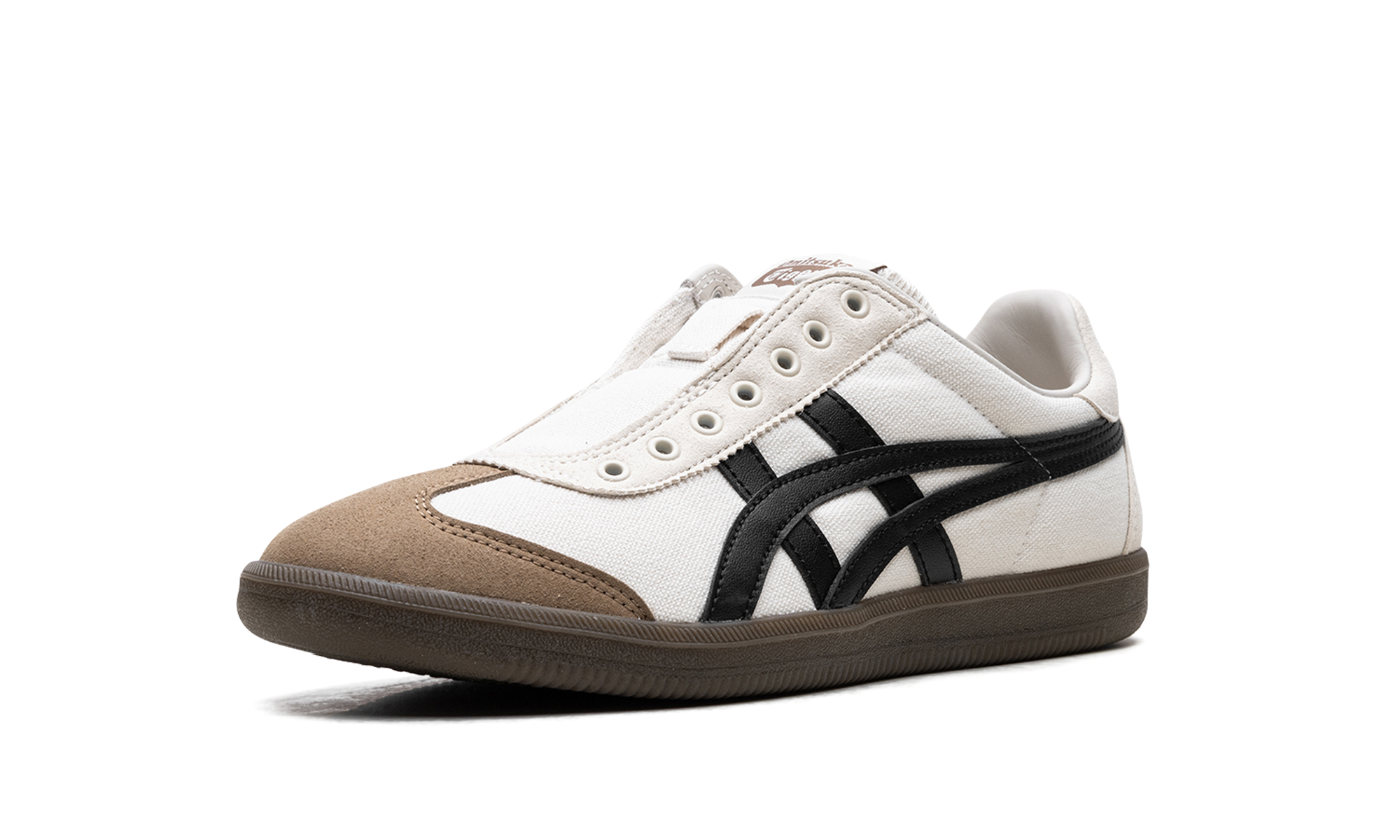 Tokuten Slip-On "White Brown Black"、mysite、Cacoeks