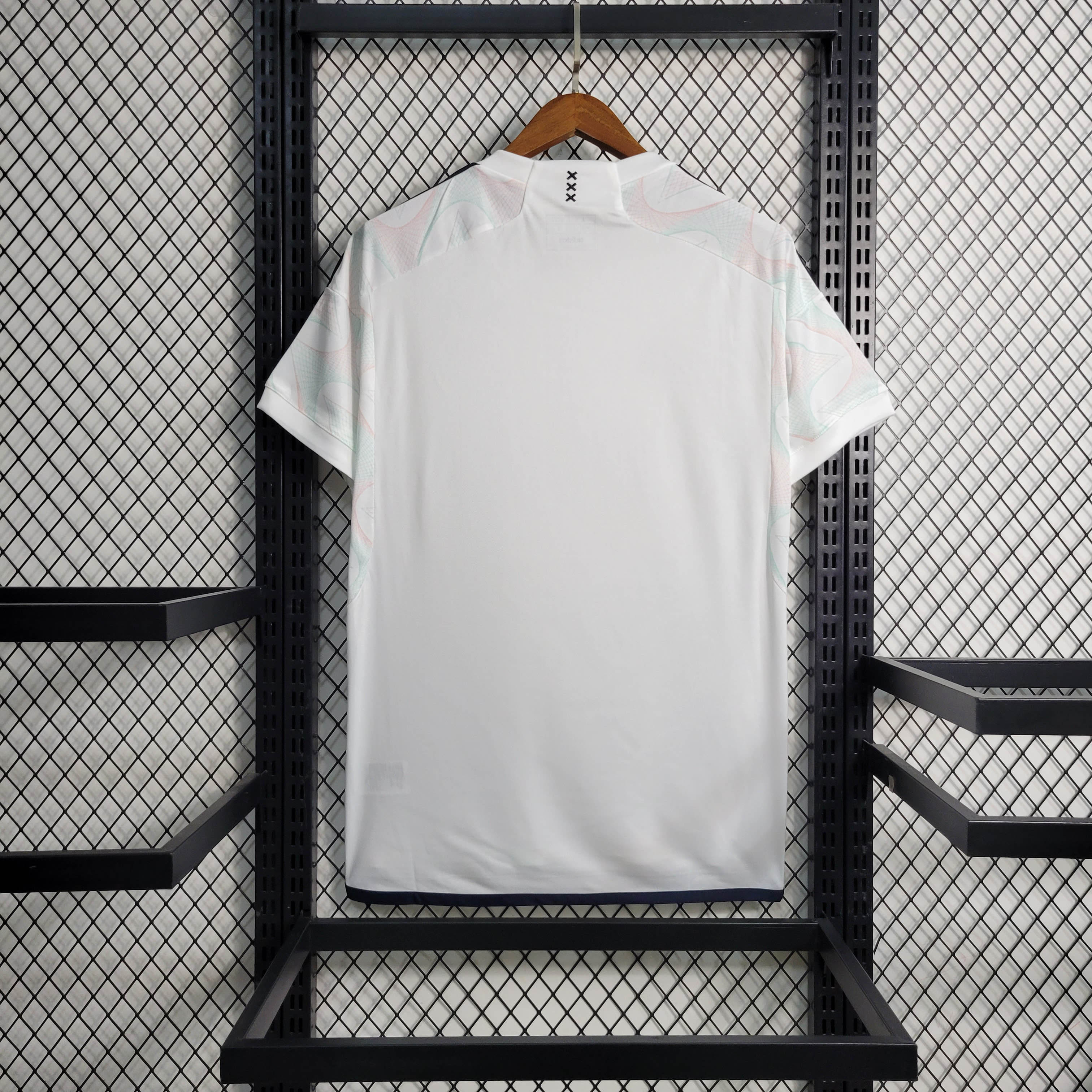 2023/2024 Ajax Away Football Shirt 1:1 Thai Quality:football jersey mysite: unitedjerseyfootball 邓江浪:football