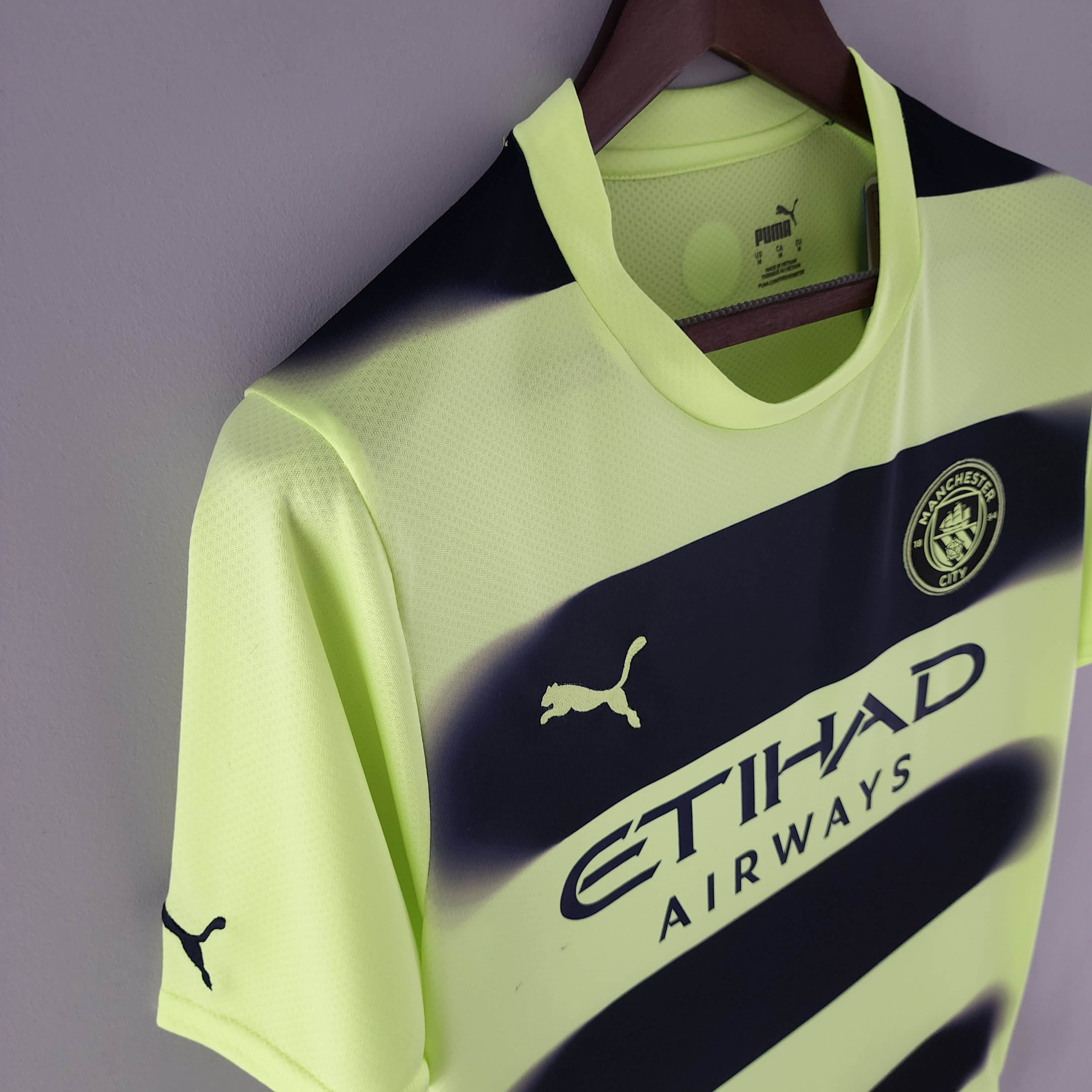 2022/2023 Manchester City Third Away Football Shirt 1:1 Thai Quality:football jersey mysite: unitedjerseyfootball 邓江浪:football