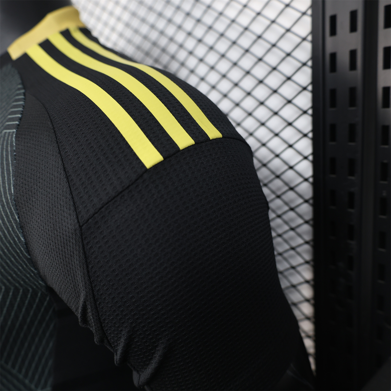 foot-Al-Ahli SFC Jeddah Nationals 24-25 Third Jersey - Player Version