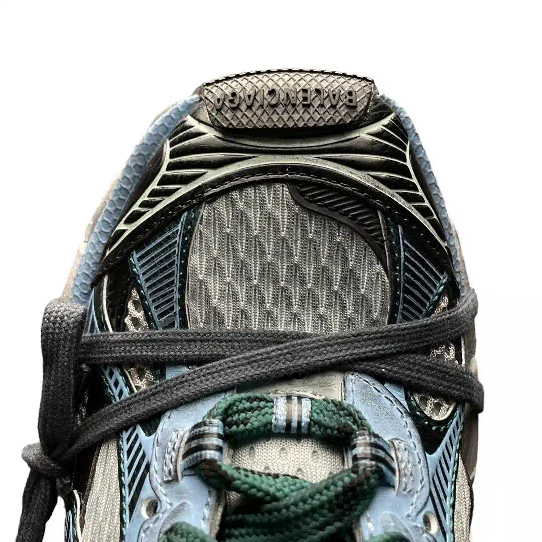 Balenciaga 3XL Sneaker in Blue、mysite、Cacoeks