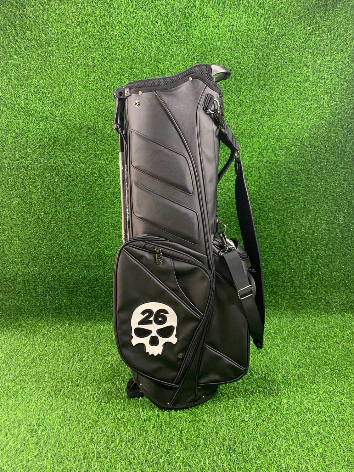 TITLESIT TAYLORMADE G/FORE GOLF BAG