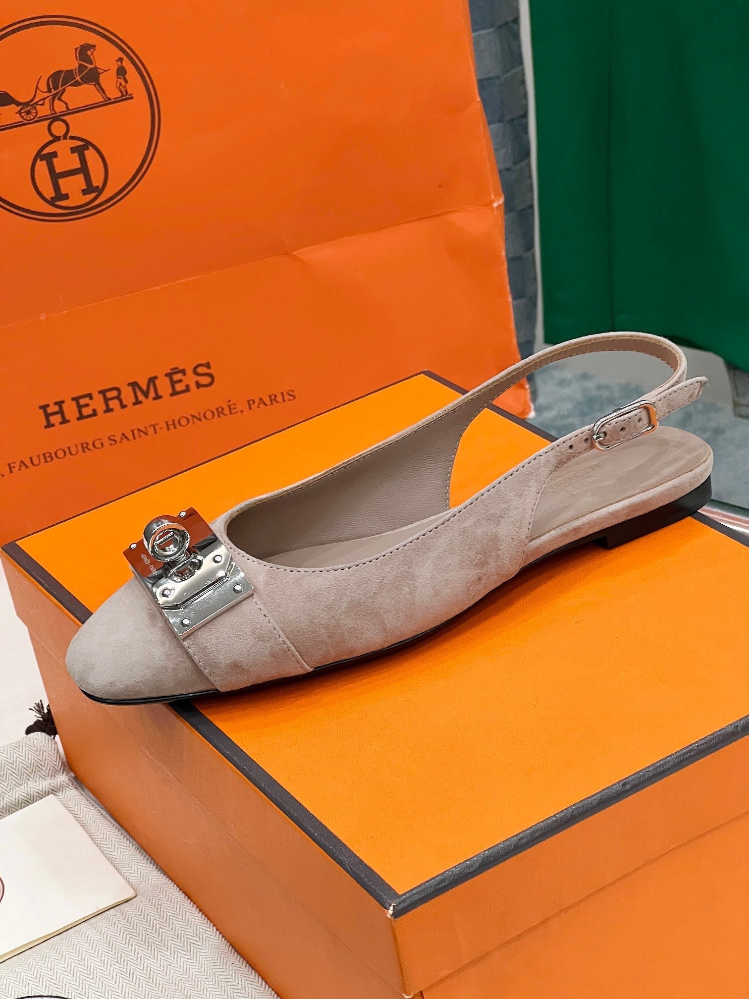 INNOCENTE SLINGBACK PINK NUDE SUEDE、mysite、Cacoeks