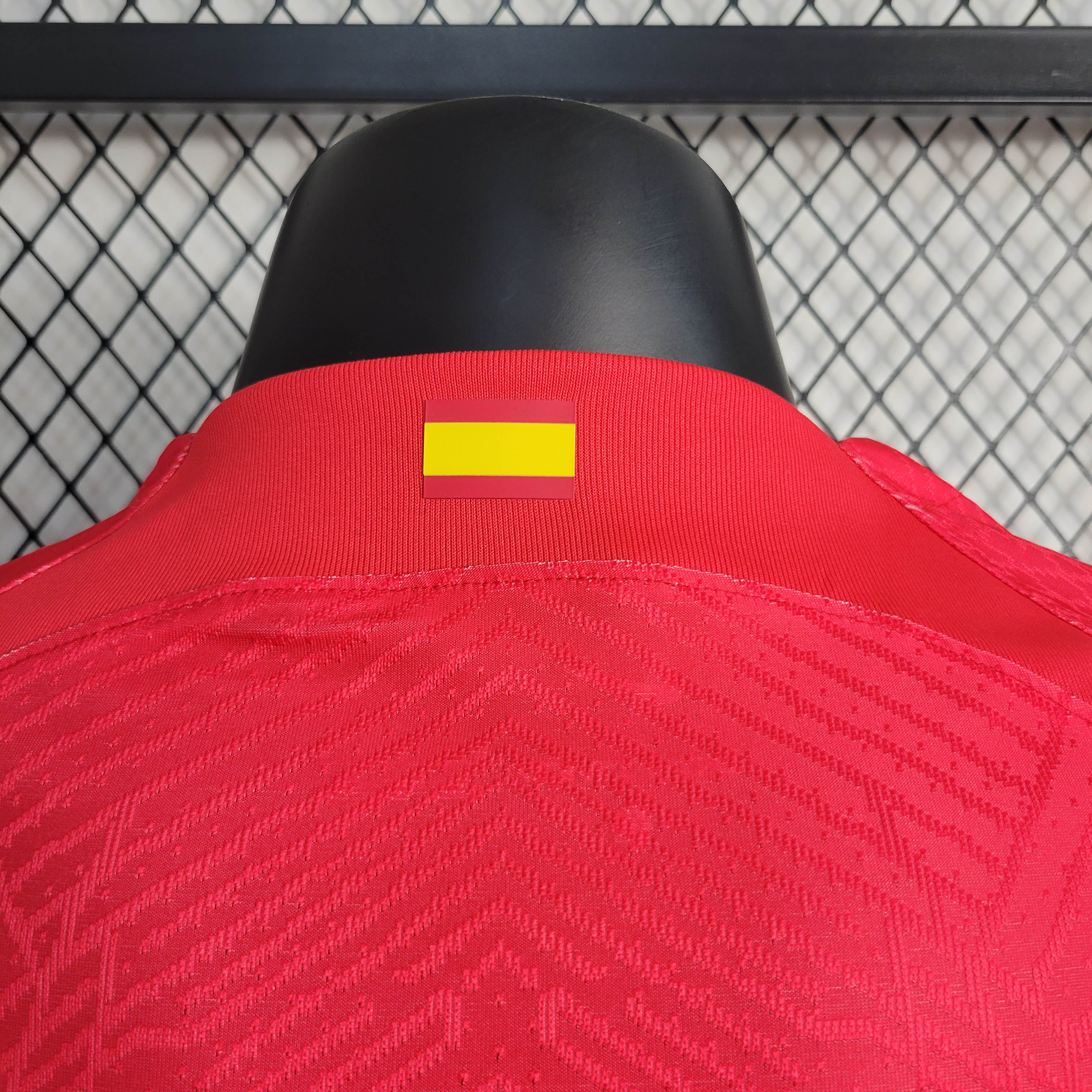 2023/2024 Player Version Atletico Madrid Home1:1 Thai Quality:football jersey mysite: unitedjerseyfootball 邓江浪:football