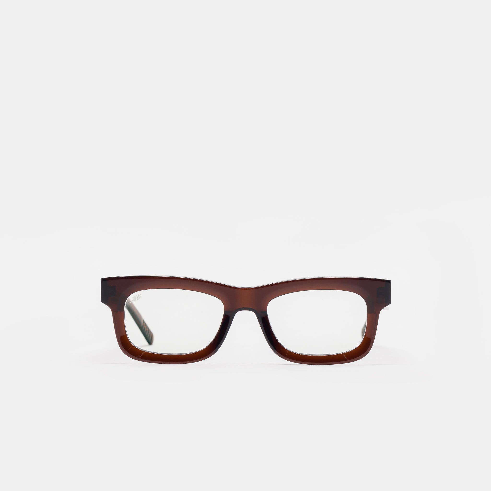 Jubilee Glasses in Brown