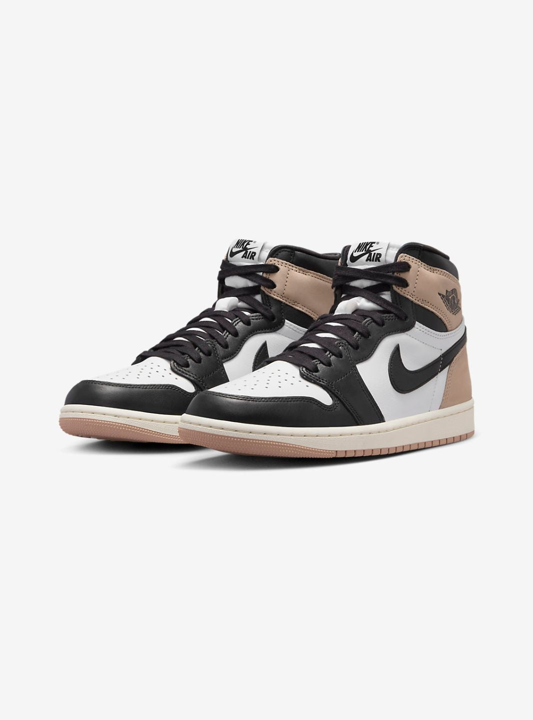 Air Jordan 1 Retro High OG Latte、JORDAN、Cacoeks