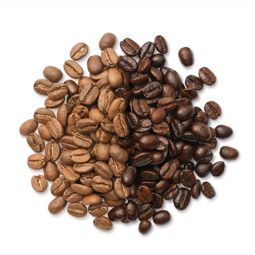 The Grind Control is suitable for light, medium and dark roasts.
